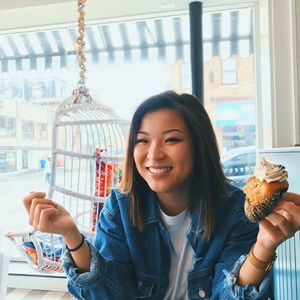 Meet your Posher, Athena